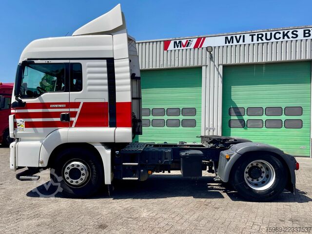 Standard-SZM MAN TGS 18.500 WMA06SZZ4MP149071 476531 km, 19t,  R...