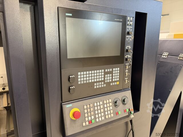 CNC lathe HWACHEON CUTEX 180BL YSMC