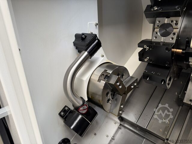 CNC lathe HWACHEON CUTEX 180BL YSMC