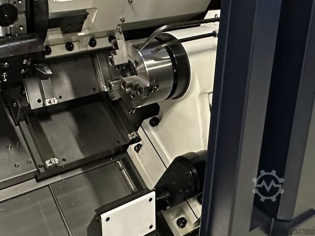 CNC lathe HWACHEON CUTEX 180BL YSMC