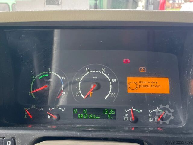 Standard-SZM Scania R500 V8 NL Truck ,  ANALOG TACHO, RETARDER, HYD...