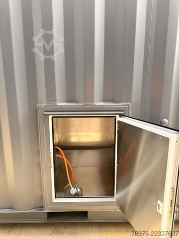 Mobile Shop/ Food Truck Other Gastro Seecontainer, Food Container,