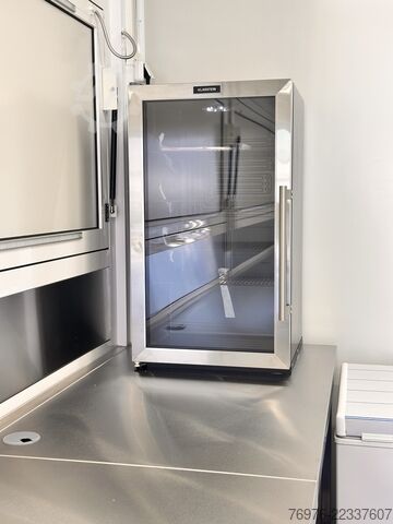 Mobile Shop/ Food Truck Other Gastro Seecontainer, Food Container,