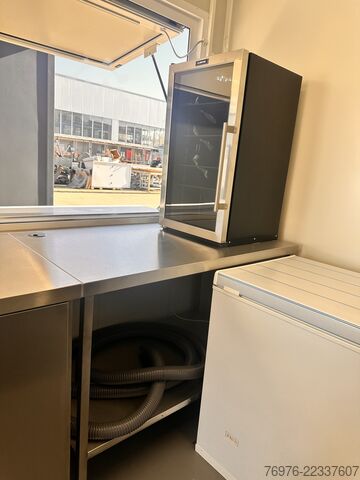 Mobile Shop/ Food Truck Other Gastro Seecontainer, Food Container,