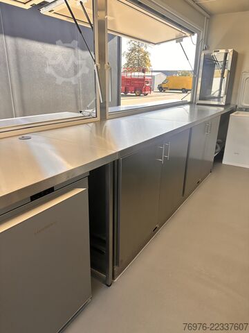 Mobile Shop/ Food Truck Other Gastro Seecontainer, Food Container,