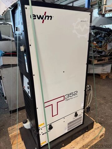 Welding set EWM acticARC Tetrix T352 AC/DC