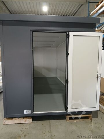 Mobile Shop/ Food Truck Eventmobile Saar Container, Food Container, Imbiss