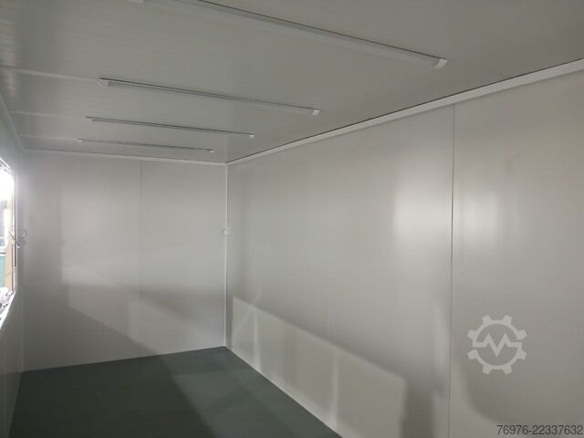 Mobile Shop/ Food Truck Eventmobile Saar Container, Food Container, Imbiss