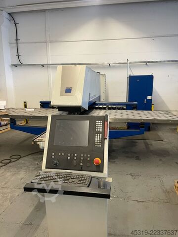 Stanz-Nibbelmaschine TRUMPF TruMatic 1000 R