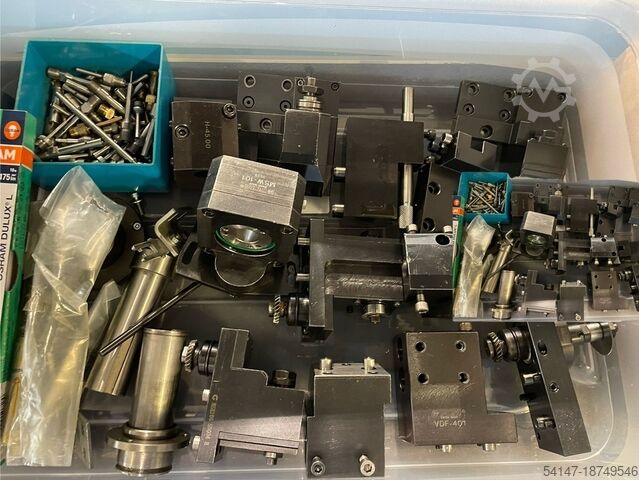 Automatic lathe Citizen M16