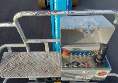 Gelenkteleskoparbeitsbühne Manitou 120 AETJ-C Elektro 11,95 m