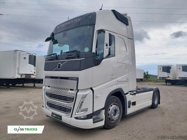 Standard tractor unit VOLVO FH 500 XL i-ParkCool ACC Side Skirts