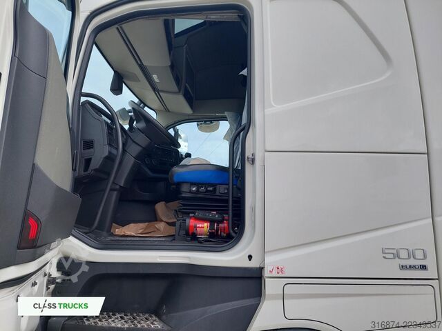 Standard tractor unit VOLVO FH 500 XL i-ParkCool ACC Side Skirts