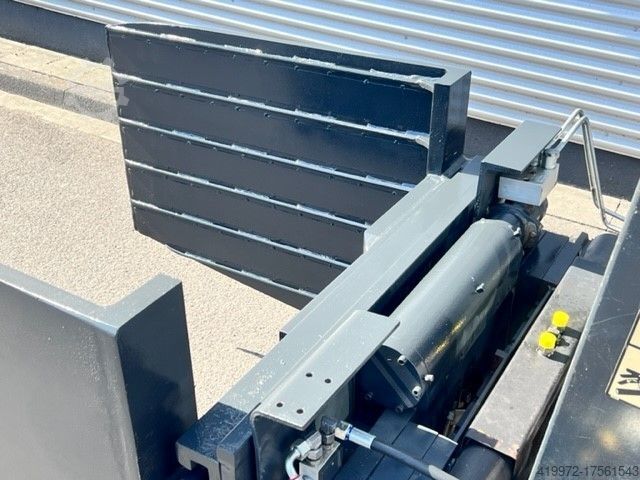 Pulp bale clamp Stabau S15-BKZ25-360°