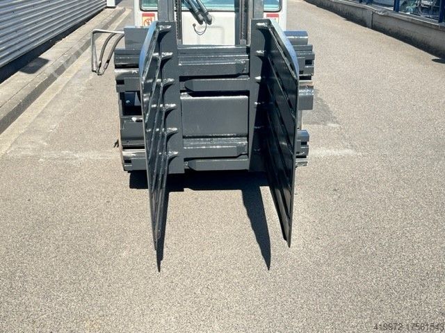 Pulp bale clamp Stabau S15-BKZ25-360°