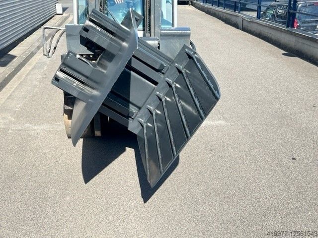 Pulp bale clamp Stabau S15-BKZ25-360°