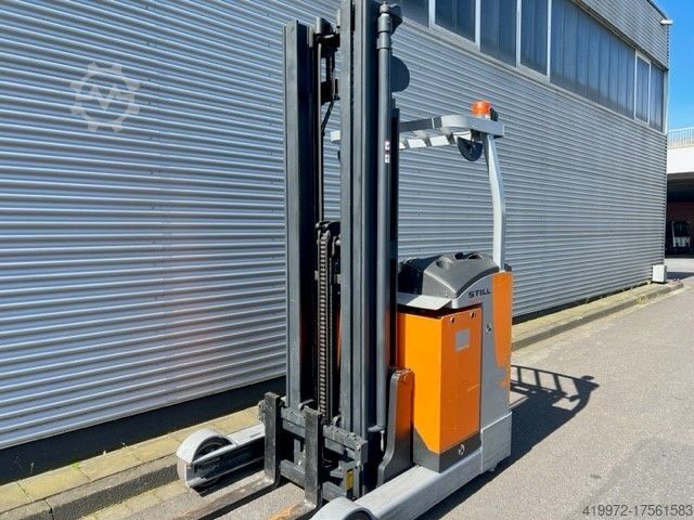 Reach Truck Still FM-X 17