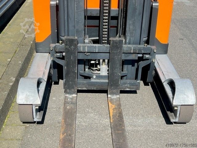 Reach Truck Still FM-X 17