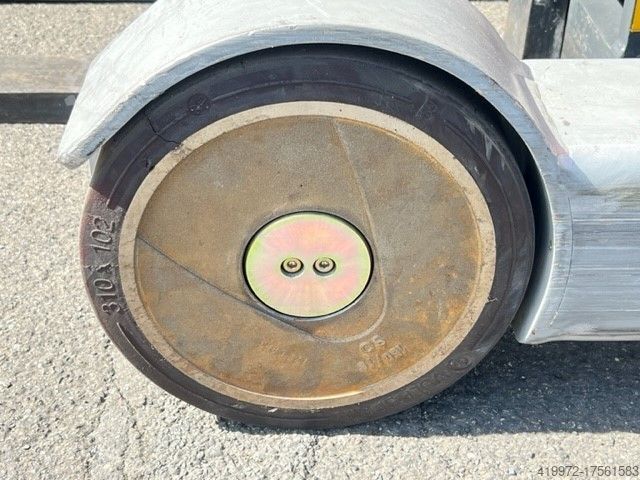 Reach Truck Still FM-X 17 Batterie 2023!!!