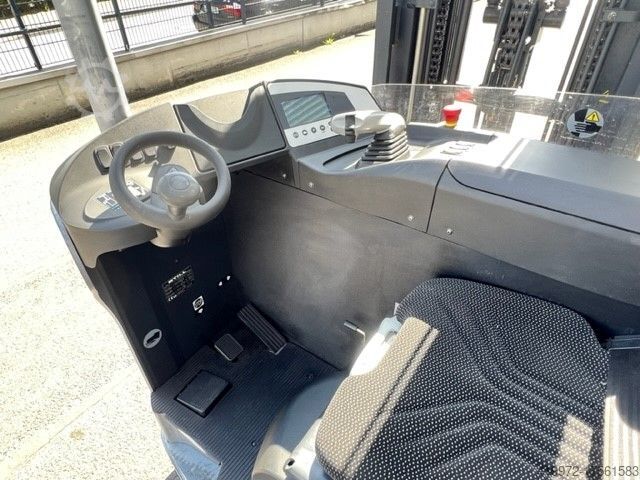 Reach Truck Still FM-X 17 Batterie 2023!!!