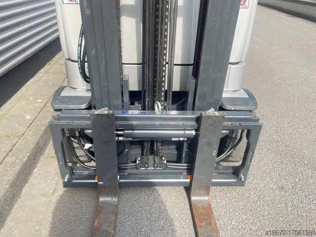 Electric 4-wheel forklift Still RX20-18 P/H
