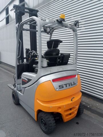 Electric 4-wheel forklift Still RX20-20 P/H