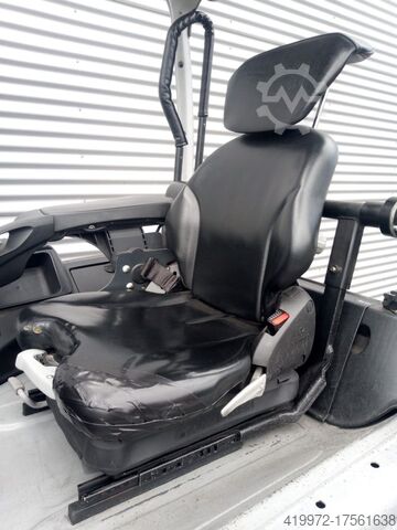 Electric 4-wheel forklift Still RX20-20 P/H