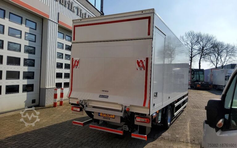 Suitcase Renault D 250 P4x2 - EURO 6 - 12 TON - 51-BZR-1