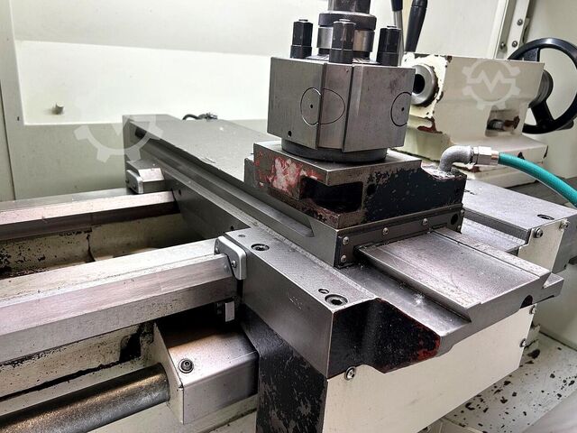 Zyklengesteuerte Drehmaschine Colchester Alpha 1350 XT