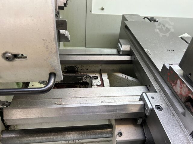 Zyklengesteuerte Drehmaschine Colchester Alpha 1350 XT