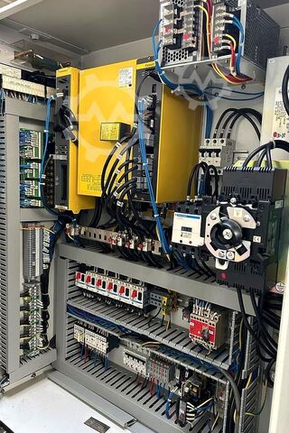 Zyklengesteuerte Drehmaschine Colchester Alpha 1350 XT