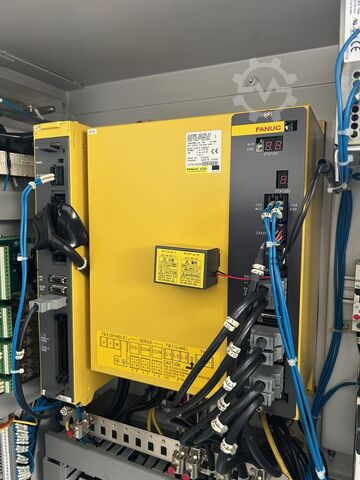 Zyklengesteuerte Drehmaschine Colchester Alpha 1350 XT