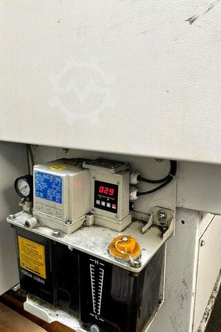 Zyklengesteuerte Drehmaschine Colchester Alpha 1350 XT