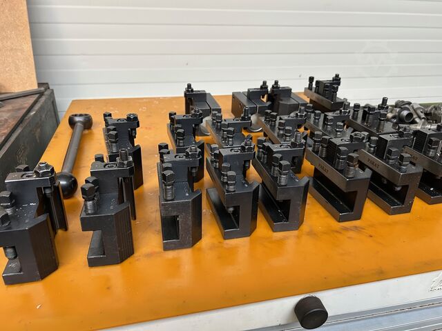 Zyklengesteuerte Drehmaschine Colchester Alpha 1350 XT