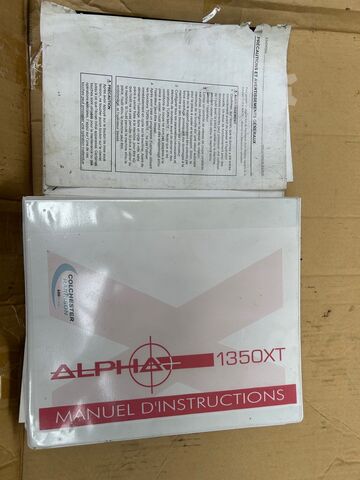 Zyklengesteuerte Drehmaschine Colchester Alpha 1350 XT