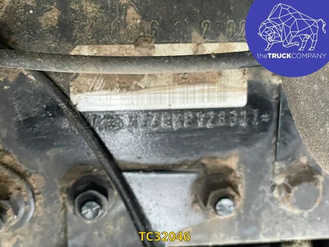 Standard-SZM MAN TGX 460