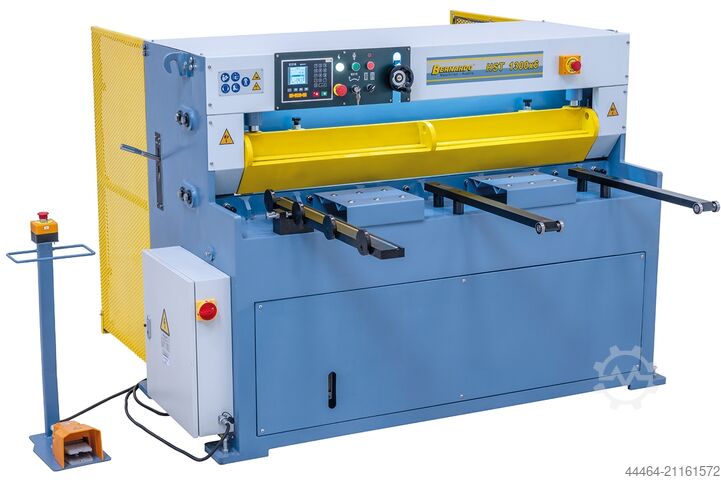 Hydraulische Tafelschere Bernardo HST 1300 x 6