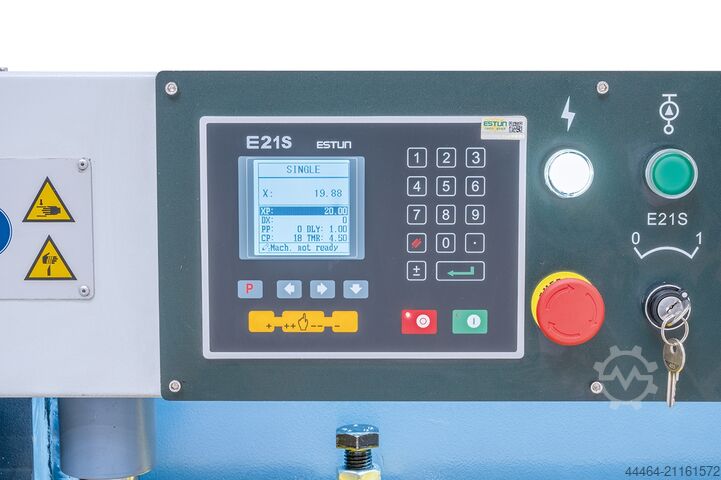 Hydraulische Tafelschere Bernardo HST 1300 x 6