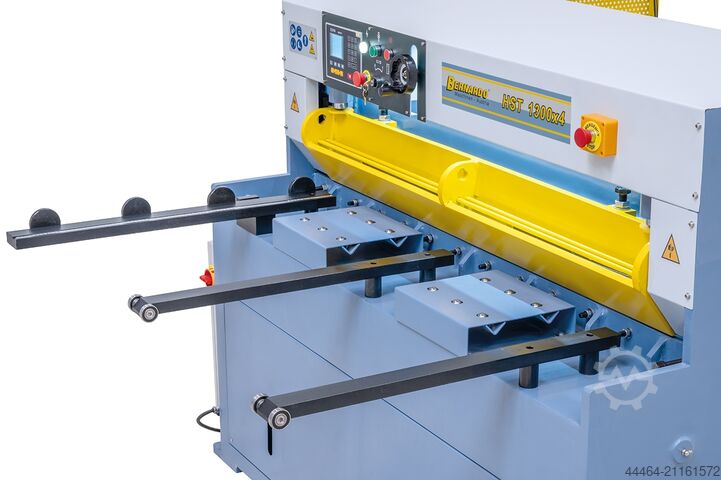 Hydraulische Tafelschere Bernardo HST 1300 x 6