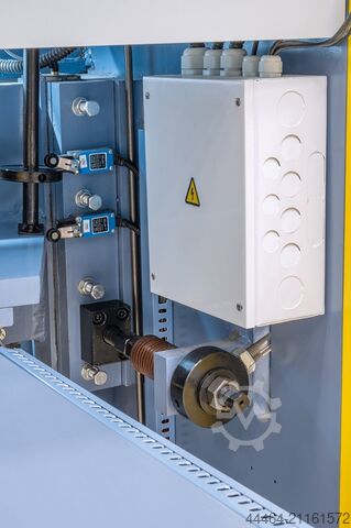 Hydraulische Tafelschere Bernardo HST 1300 x 6