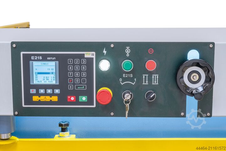 Hydraulische Tafelschere Bernardo HST 1300 x 6