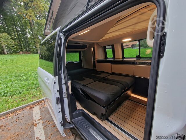 Kastenwagen Wohnmobil / Campervan Mercedes Marco Polo 250d | 2022 | EURO 6 | Automatico | Venditore Pro