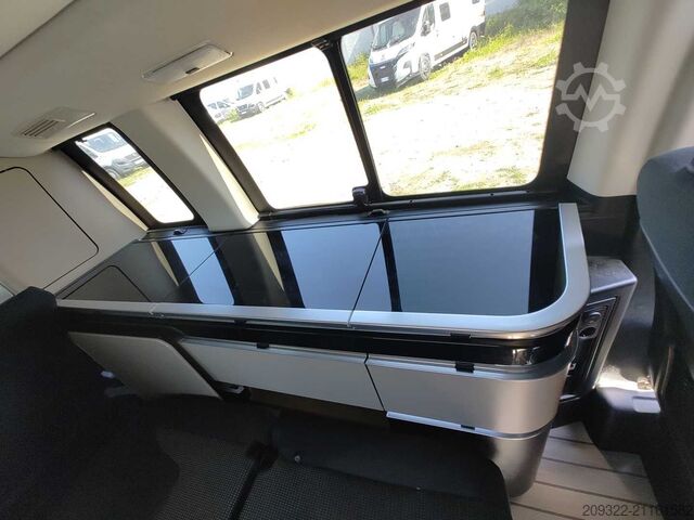 Kastenwagen Wohnmobil / Campervan Mercedes Marco Polo 250d | 2022 | EURO 6 | Automatico | Venditore Pro