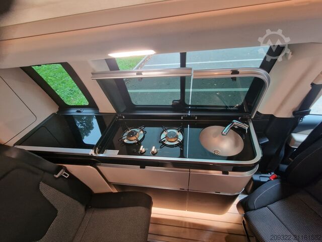 Kastenwagen Wohnmobil / Campervan Mercedes Marco Polo 250d | 2022 | EURO 6 | Automatico | Venditore Pro