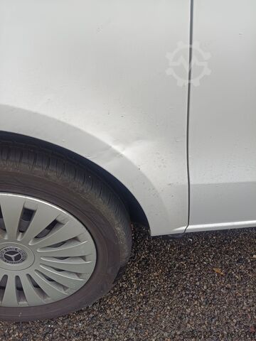 Kastenwagen Wohnmobil / Campervan Mercedes Marco Polo 250d | 2022 | EURO 6 | Automatico | Venditore Pro