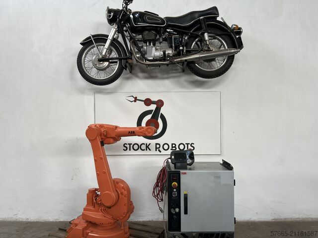 Industrieroboter ABB IRB 1600-6/1.45 IRC5
