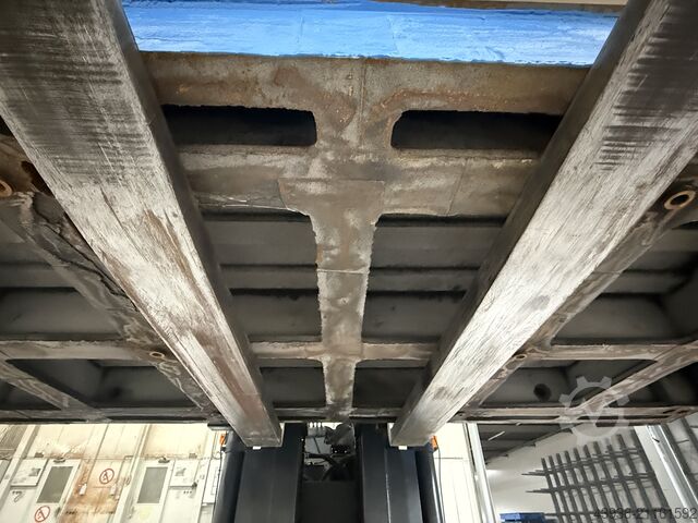 T Nuten Aufspannplatte STOLLE - DT4-2 Stolle DT4-2