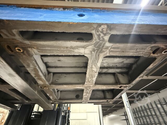 T Nuten Aufspannplatte STOLLE - DT4-2 Stolle DT4-2