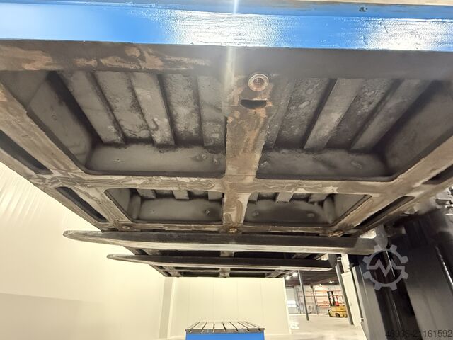 T Nuten Aufspannplatte STOLLE - DT4-2 Stolle DT4-2