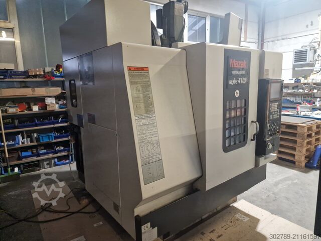 Vertikales Bearbeitungszentrum Mazak Nexus 410A